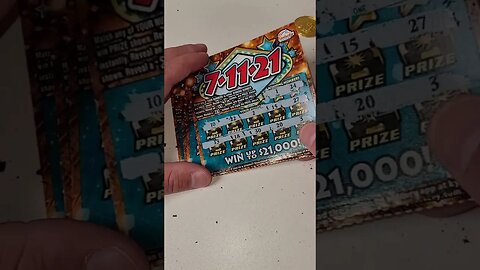 $2 Kentucky Scratch Off Lottery Tickets!