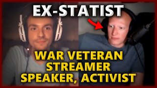 Ex-Statist: Politics Is Helping To Create More WAR & Less FREEDOM - Mark (FabianLiberty)