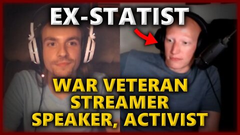 Ex-Statist: Politics Is Helping To Create More WAR & Less FREEDOM - Mark (FabianLiberty)