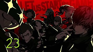 Persona 5 (part 23)