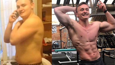 How I Went From Beer Belly To Bodybuilder | BRAND NEW ME