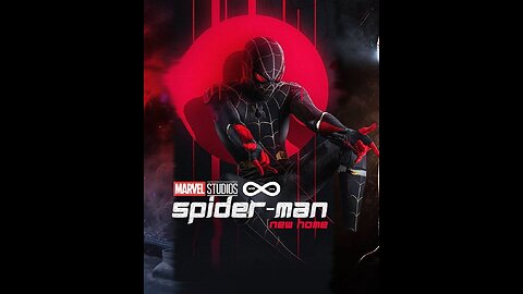 Spider man : new home 2024 , trailer