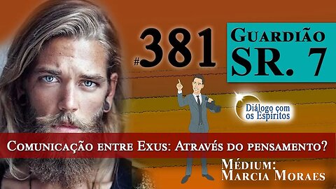 Cortes DcE #381 Sete Encruzilhadas sabendo, Emissários de Exu, Proteção de Exus, Punição como Exu