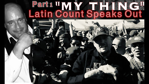 Episode 412 - Latin Count Talks Life In The Street & Life In Prison