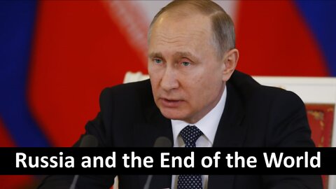 Russia and Bible Prophecy (A Different View)