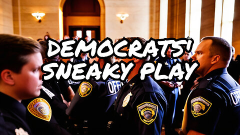 The Shocking Reality: Minnesota Democrats' Sneaky Move with School Resources Officers