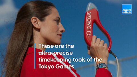 Quantum clocks and e-pistols: The ultra-precise timekeeping of the Tokyo Games
