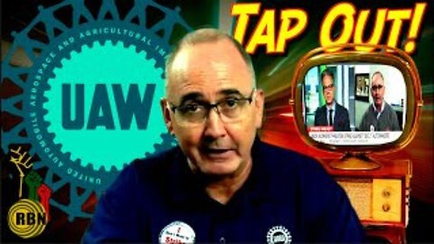 Shawn Fain Goes On PR Tour to Fool Workers | The Hijacking of the Labor Movement by Social Democrats