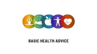 Basic Health Advice