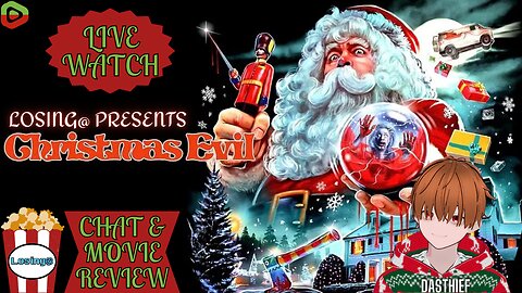 🎄 Christmas Evil (1980) | Movie Sign!!! 🎁 [Brought to you by ccICEMAN]