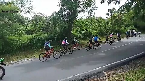 Goes Sepeda To Pantai Pangandaran