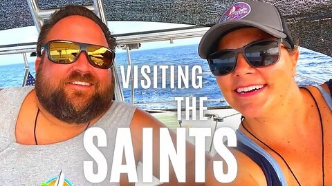 VISITING the SAINTS