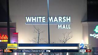 Seven teens and two adults arrested for disturbance at White Marsh Mall