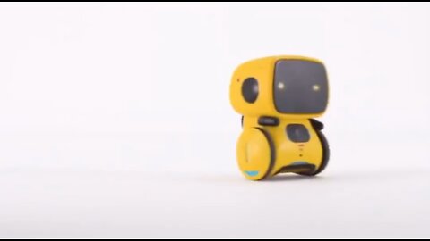 Smart Robot Type Toys Emo Vector