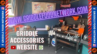 Must Have Griddle Accessories | Blackstone Products | The Best Griddle Accessories Website