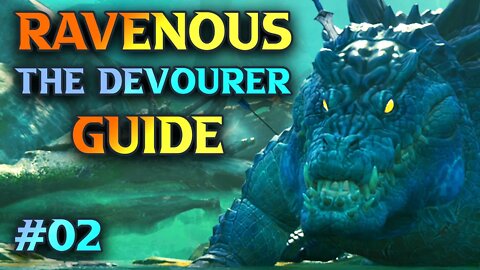 Ranevous The Devourer Boss Guide - Asterigos Curse Of The Stars Gameplay Walkthrough