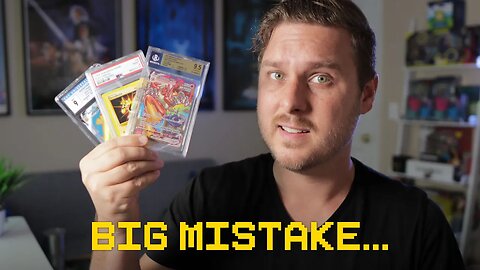 We tried to Flip Pokémon Cards… here’s what happened.