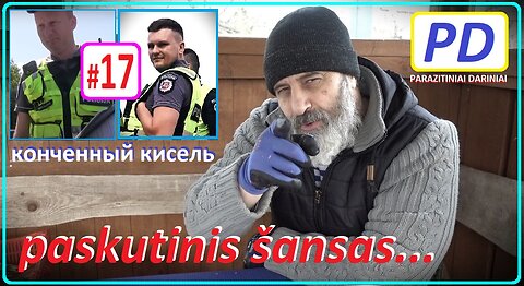 Serialas - «Kонченный кисель» #17 Paskutinis 6ansas proKURWAtūrai (PD)