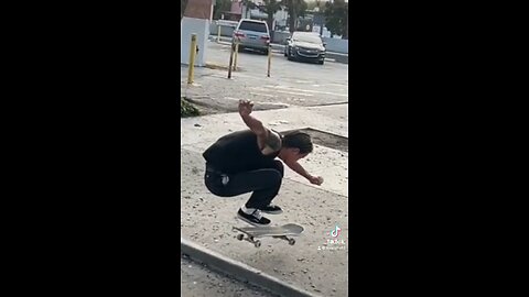 Cool skateboarding tricks