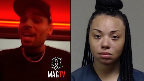 Chris Brown Responds To Woman In Dallas Airport Incident Who Claims They Are Married! 🤷🏾‍♂️