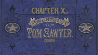 Tom Sawyer Illustrated Audio Drama - Chapter 10