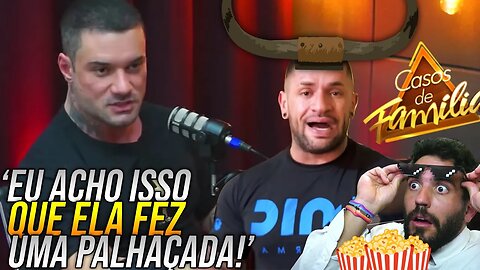 JEFFÃO VS. POBRE LOCO!? REY FICOU NERVOSO!