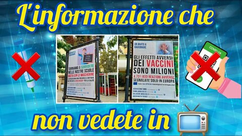 Cartelloni in giro per la città di Parma!