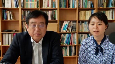 "Coffee and a Mike" Prof. Yasufumi Murakami | NEW BIOWEAPON in Japan
