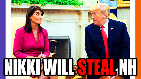 How Nikki Could Steal New Hampshire From Trump