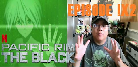 The Black - 1X2 "Into the Black" REACTION