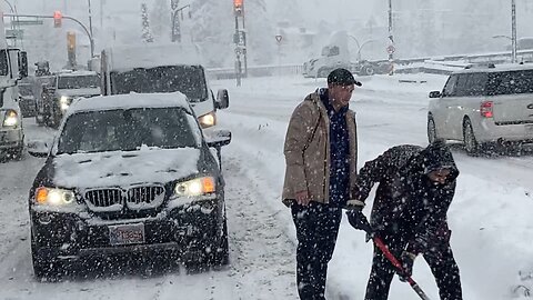 CANADA LOVES SNOW