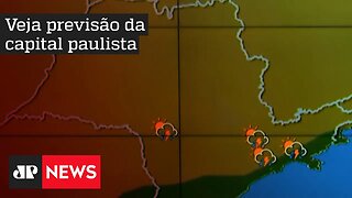 Chuva retorna para São Paulo nesta sexta-feira (28)