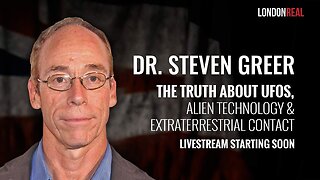 Dr. Steven Greer & UFO Technology