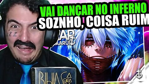 PASTOR REACT O Mundo Irá Queimar | Dabi (Boku no Hero) | Daarui