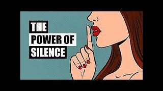 Why Silence is Power -Priceless Benefits of Being Silent