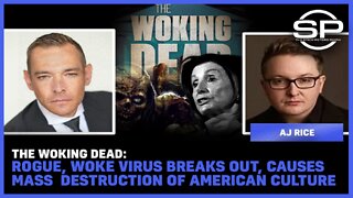 The Woking Dead: Rogue, WOKE Virus Breaks Out, Causes MASS DESTRUCTION of American Culture