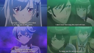 Eiyuuou episode 12 reaction #ReborntoMastertheBlade#ReborntoMastertheBladeepisode12#Eiyuuouepisode12