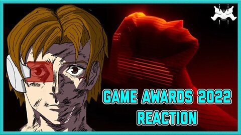 LIVE Game Awards Reaction