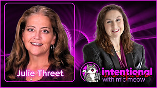'Intentional' Episode 239: "VAERS" with Julie Threet