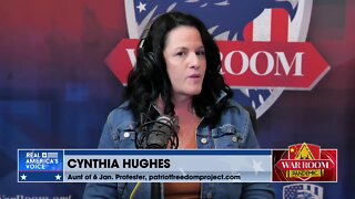 Cynthia Hughes: This Is About Revenge Not Justice