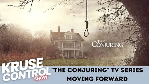 The Conjuring TV series coming to "MAX"