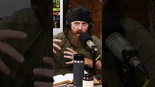 Jase Robertson: No Glory Without Grace