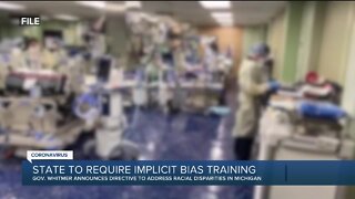 New directive requires health care professionals to undergo implicit bias training in Michigan