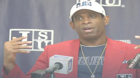 Deion Sanders Rips College Football For Cupcake Games