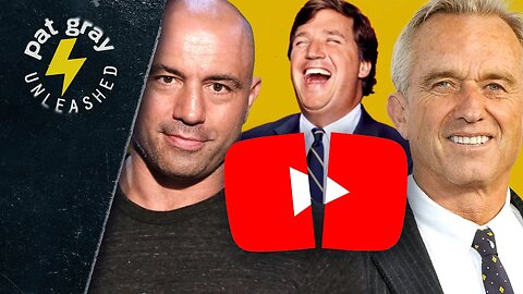 Joe Rogan, RFK Jr., Tucker Carlson Will Break Big Tech | 6/16/23