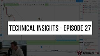 Forex Market Technical Insights - Episode 27