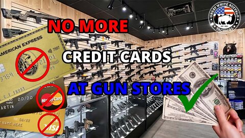 Credit Card Gun Code (GWB Tac Talk)