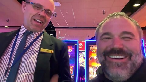 THE BEST FEELING EVER PLAYING HIGH LIMIT SLOTS LIVE!