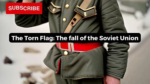 The Torn Flag: The fall of the Soviet Union