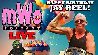 Happy Birthday Jay Reel - mWo LIVE 09/12/23 | deadpit.com